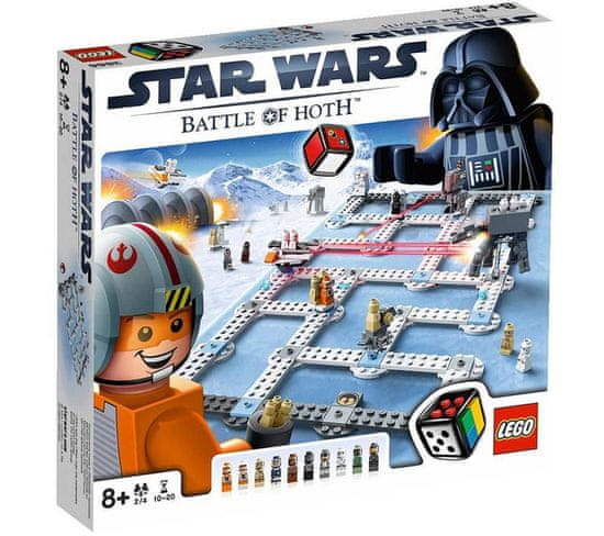 LEGO igra: Star Wars: The Battle of Hoth 3866