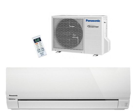 Panasonic stenska klimatska naprava CS/CU-RE9QKE