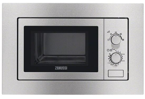 Zanussi vgradna mikrovalovna pečica ZSM17100XA