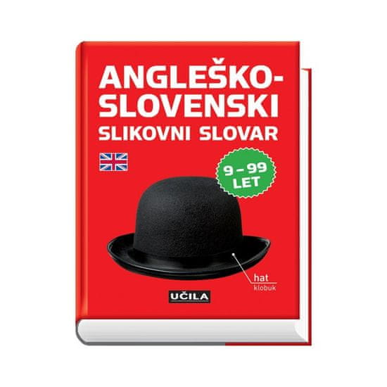 Angleško-slovenski slikovni slovar