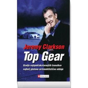 Jeremy Clarkson: Top Gear