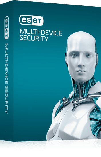 ESET protivirusni program Multi Device Security 3+3 BOX