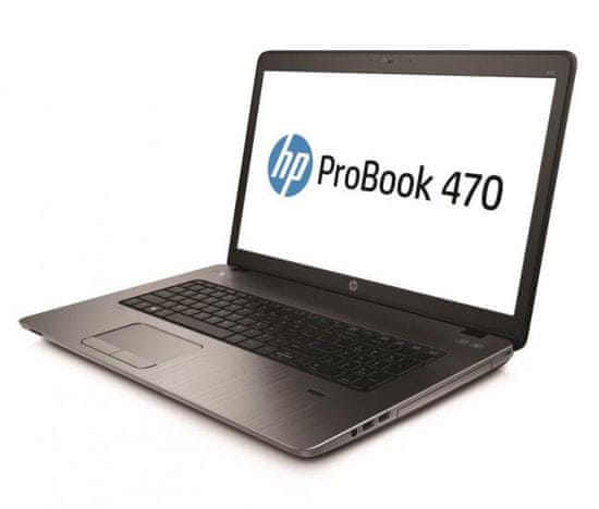 HP prenosnik ProBook 470, i7 / 8 GB / 1 TB, DOS (G6W66EA)