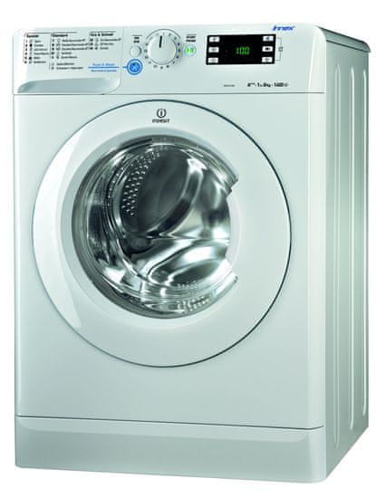 Indesit pralni stroj XWE 81483X W DE