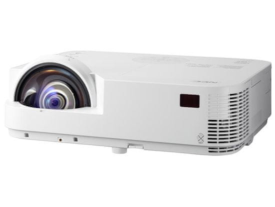 NEC projektor DLP WXGA M302WS 3000A 10000:1 3.6KG 3D