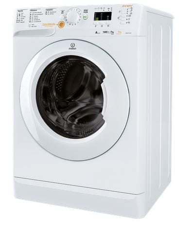 Indesit pralno sušilni stroj XWDA 751680X W EU