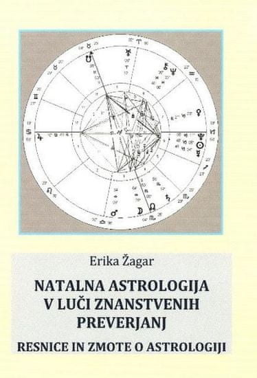 Erika Žagar: Natalna astrologija v luči znanstvenih preverjanj