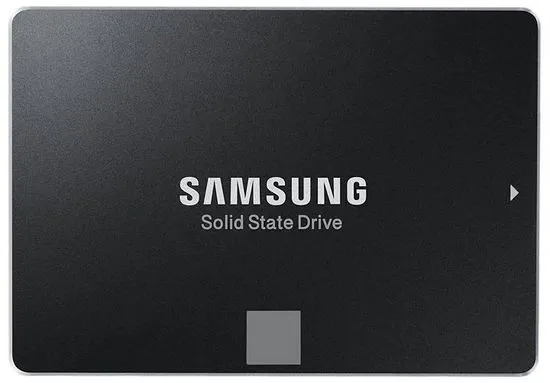 Samsung SSD trdi disk 850 EVO 500GB 2,5 SATA3 MZ-75E500B