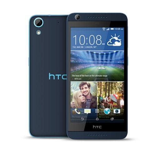 HTC GSM telefon Desire 626G+ dual SIM, moder