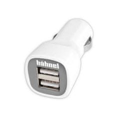 Hähnel Hahnel duo USB avtopolnilec 12V (3,4A)
