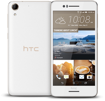 HTC GSM telefon Desire 728G Dual SIM, bel
