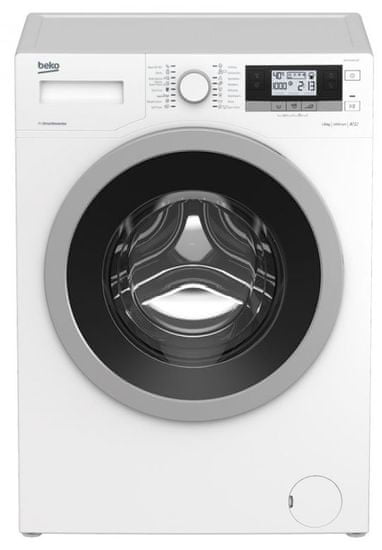 Beko pralni stroj WTV8734XS0