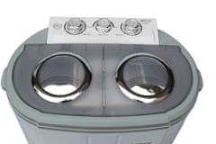 Camry prenosni pralno-ožemalni stroj CR8052
