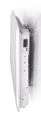 Mill IB1200DN panelni konvekcijski radiator, 1200 W, jeklo, bel