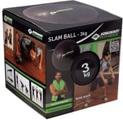 Schildkröt žoga Slam Ball Fitness