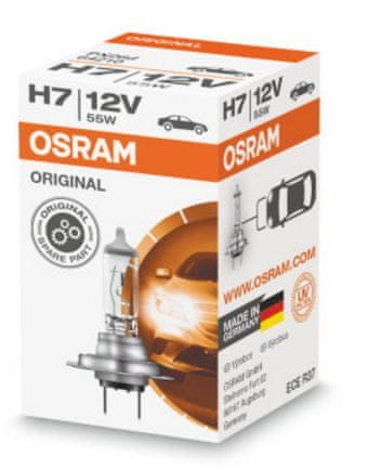 Osram žarnica H7 - 55W Original Line