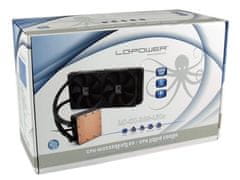 LC Power vodno hlajenje za procesor Cosmo Cool LiCo (LC-CC-240)