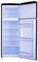 Amica KGC15634S prostostoječi hladilnik
