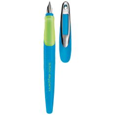 Herlitz My.Pen nalivno pero, na blistru, modro-zeleno