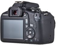 Canon digitalni fotoaparat EOS 2000D + EF-S 18-55 IS + EF 75-300 DC