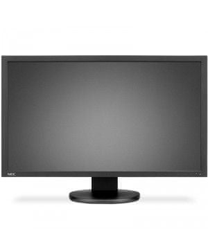 NEC LED LCD monitor EA271Q, Multisync, IPS, WQHD, črn