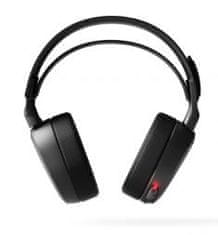 SteelSeries brezžične gaming slušalke Arctis Pro
