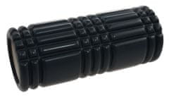 LIFEFIT masažni valj Joga Roller B01, 33x14 cm, črna
