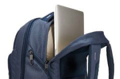 Thule nahrbtnik za prenosnik Crossover 2 Backpack, Dress Blue, 30 L, moder