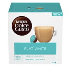 NESCAFÉ Dolce Gusto Flat White kapsule za kavo (48 kapsul / 48 napitkov)