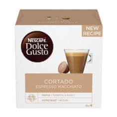 NESCAFÉ Dolce Gusto Cortado kapsule za kavo (48 kapsul / 48 napitkov)