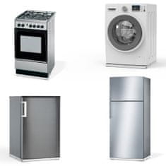 Meliconi Base Wash Pro antivibracijski podstavek za pralni/sušilni stroj, kovinski