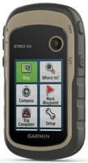 Garmin eTrex® 32× ročna naprava GPS