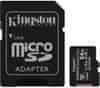 SDXC Canvas Select Plus Micro pomnilniška kartica, 64 GB 100 MB/s, C10, UHS-I, adapter