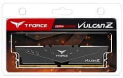 TeamGroup Vulcan Z 8GB DDR4-3000, DIMM, CL16 pomnilnik (TLZGD48G3000HC16C01)