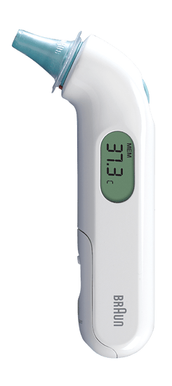 Braun ušesni termometer ThermoScan IRT3030