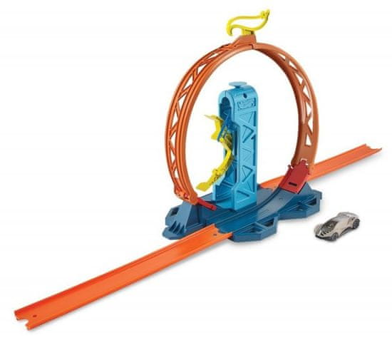 Hot Wheels Track Builder Set Loop Kicker Pack Za Graditelje GLC90 Mimovrste