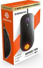SteelSeries Sensei Ten računalniška gaming miška (62527) - odprta embalaža
