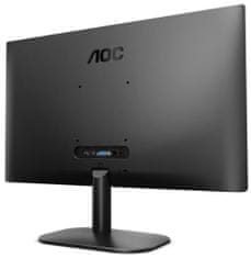 24B2XH monitor 60,4 cm (23,8), IPS, Full HD