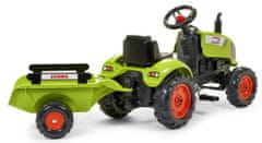 Claas Arion 410 traktor za poganjanje s prikolico