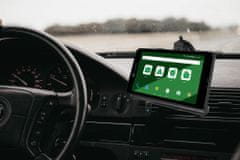 Navitel T757, 2GB/16GB, 4G-LTE, GPS tablični računalnik + stojalo za avto
