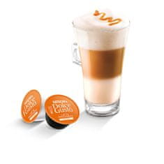 NESCAFÉ Dolce Gusto Latte Macchiato Caramel kapsule za kavo (48 kapsul / 24 napitkov)