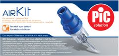 PIC komplet pripomočkov za kompresorski inhalator