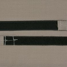 shumee Vzglavnik za ležalnik taupe 40x7,5x15 cm iz tekstila