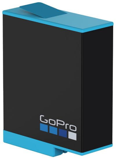 GoPro dvojni polnilec + baterija za HERO9