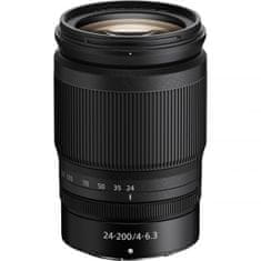 Nikon Z5 Kit 24-200/4.0-6.3 VR fotoaparat + objektiv