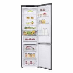 LG GBB62PZJMN hladilnik z zamrzovalnikom spodaj