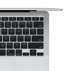 Apple MacBook 13 Air prenosnik, 256 GB, Silver, SLO KB (MGN93CR/A)