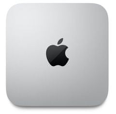 Apple Mac mini namizni računalnik, 512 GB, Silver (MGNT3ZE/A)