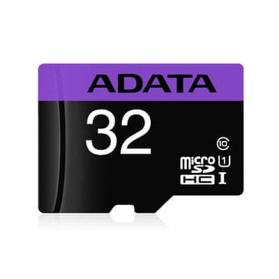  Adata Premier microSDHC spominska kartica 
