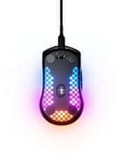 SteelSeries Aerox 3 gaming miška, RGB
